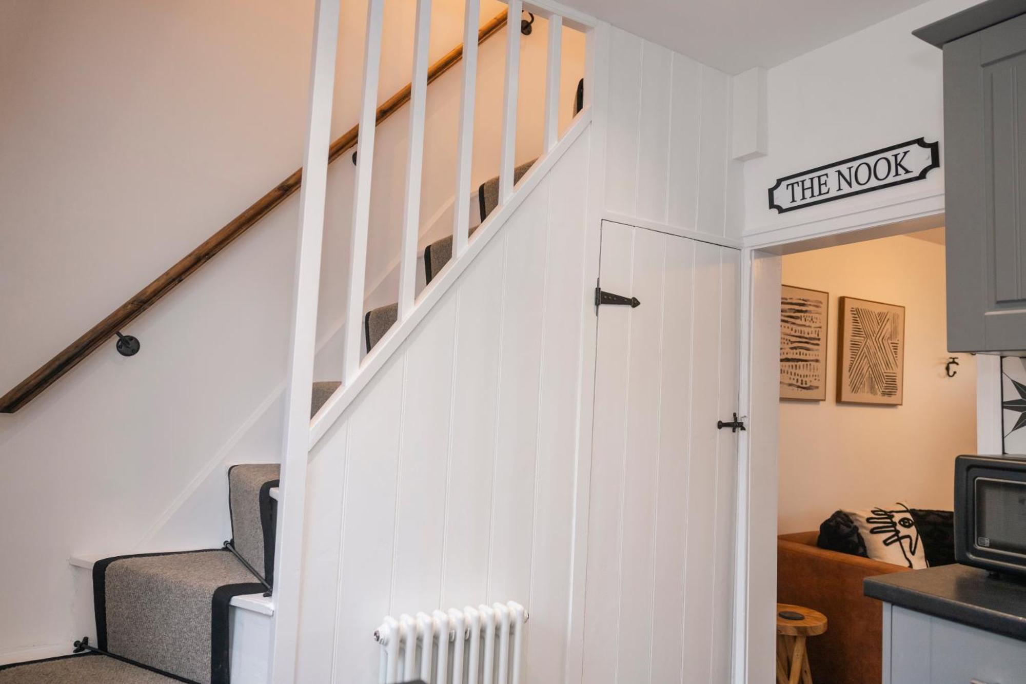 The Nook Cottage, Parkgate, Wirral Parkgate (Cheshire) Exterior foto